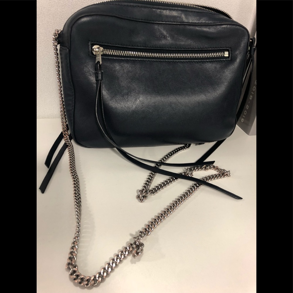 ALL SAINT crossbody handbag